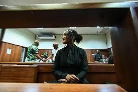 Duduzile Zuma-Sambudla Resigns! Ukraine War Allegations Rock MK Party