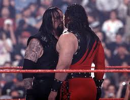 نتيجة بحث الصور عن ‪kane & undertaker‬‏