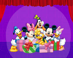 Image result for mickey mouse clubhouse christmas wallpaper