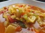 How to make cabbage soup -