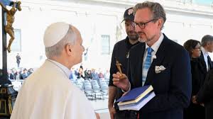 robert francis prevost