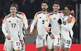 Conheça a nova Alemanha para a Copa de 2026