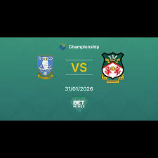Sheffield Wednesday x Wrexham Palpite: Prévia e Análise da Partida | Championship 31-01-2026