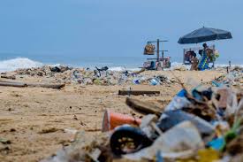 Estudio revela que plástico alimentario domina basura marina en 112 países