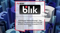 BLIK Keeps Getting Stronger – The Value of Transactions in the First Half of 2025 Has Already Exceeded 47 Bn EUR