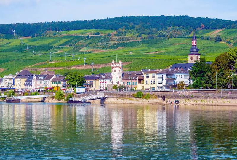 Rüdesheim am Rhein