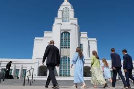 When You Don’t Feel the Spirit in the Temple