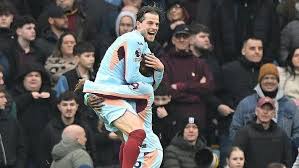 aston villa vs brentford 아이콘