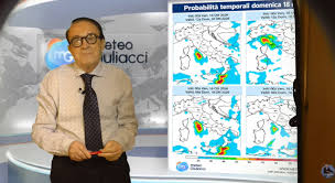 Trend Google: meteo prossima settimana