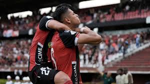 Jaime Peralta rozó la tarjeta roja tras errar penal con Cúcuta