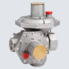 Double Stage Regulator: Industrial Gas Pressure Regulator ...