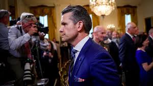 Hegseth Ends Pentagon’s Women, Peace, and Security Program