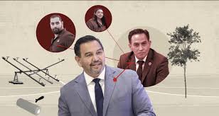 Gobierno de Ciudad Juárez otorgó contratos millonarios a aliados políticos del hermano del alcalde Cruz Pérez Cuéllar