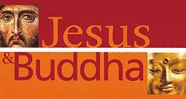 jesus-buddha. Are All Religions One?: Comparing Jesus &amp; Buddha. Speaker: Doug Groothuis. Location: CSU, 2005. Source: Timberline Church. - Jesus_Bouda_BIG