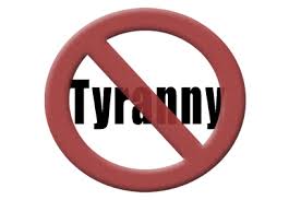 End the Tyranny
