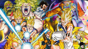 Image result for dragon ball z