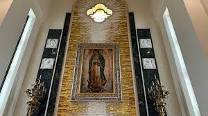 See what Corpus Christi Cathedral looks like inside after renovations