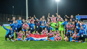 Albirroja Sub 17 vs Japón: ¡Por el Liderazgo en el Mundial Femenino!