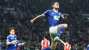 Tirage Coupe de France I Strasbourg affrontera Nice en demi-finale, le vainqueur de Lyon-Lens contre Toulouse