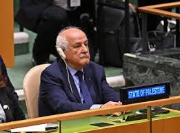 نماینده فلسطین در سازمان ملل: اسرائیل باید کشتار در نوار غزه را متوقف کند