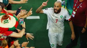 World Cup: Morocco, Brazil and Paraguay reach World Cup last 16