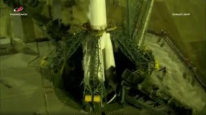 Unmanned cargo spacecraft takes off for International Space Station