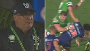 NRL Drama: Warriors Boss 'Filthy' After Devastating Injury Blow