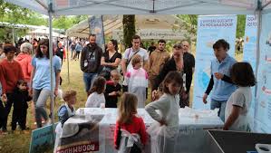La Fête des Fromages célèbre les 30 ans du Rocamadour AOP