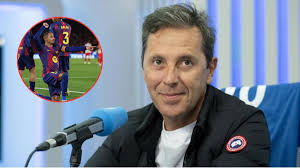 Paco González se pronuncia sobre una posible remontada del Barça y apunta al árbitro: "Esa vez, influyó"