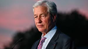Why JPMorgan is 'the only business' that can 'weather any downturns'
