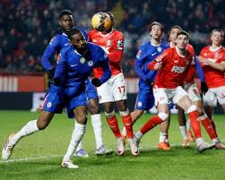 Charlton 1-5 Chelsea: FA Cup third round – as it happened