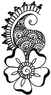 Image result for henna art drawing