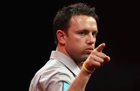 Darts&#39; bad-boy Paul Nicholson takes on rising Belgian star Kim Huybrechts this afternoon for a place in the Quarter-Finals of the Ladbrokes World Darts ... - 400817_paul-nicholson-408174500