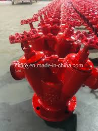 Y Type Fire Valve - Fire Hydrant, Outdoor Fire Hydrant ...