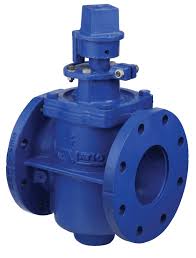 100% Port Plug Valves Direct Nut Operator - Rocky Mountain ...