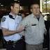 Peter Falconio killer Bradley Murdoch is treated like a prison guard