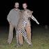 Donald Trump defending sons' sport killing of exotic African animals...