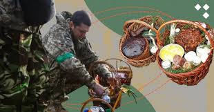 великдень у 2026 році