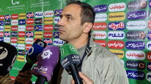 صحبتهای سرپرست سپاهان بعد از بازی با خیبر خرم آباد