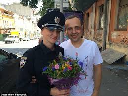 Image result for new police in kiev