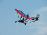 Ultralight aircraft