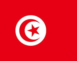 Image de Drapeau de la Tunisie