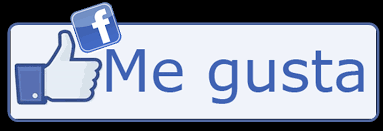 Resultado de imagen para LOGO DE ME GUSTA DE FACEBOOK