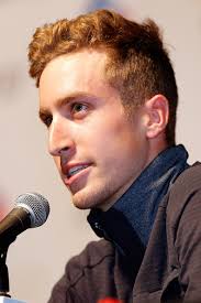 Taylor Phinney riding for BMC Racing addresses the media during the kick off press conference for the 2012 USA Pro Challenge on August 18, ... - Taylor%2BPhinney%2BTour%2BColorado%2BPress%2BConference%2BwViczFMOPqfl