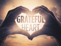 Image result for grateful heart