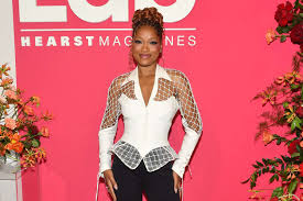 Keke Palmer's Journey to PMOS Diagnosis: Fighting for Answers and Understanding 'Cracked Glass' Skin