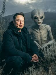 Aliens in Elons Bunker | TikTok