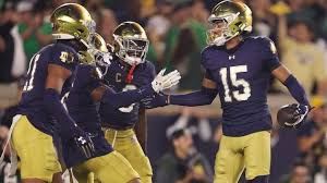 Is Leonard Moore Playing for Notre Dame Today? What He’s Doing During BYU Game