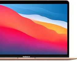 Image of MacBook Air