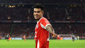 Luis Díaz brilla: Golazo y elogios en la Champions del Bayern